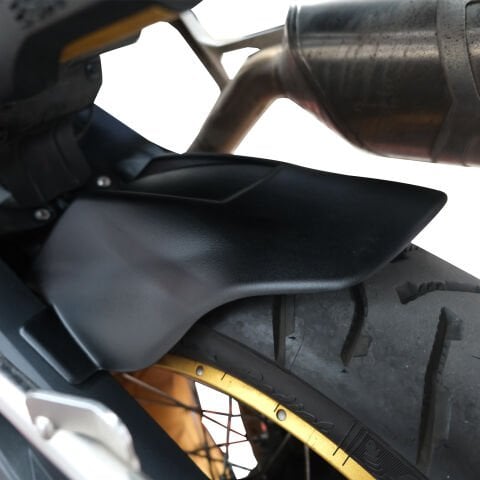 GP Kompozit BMW F 850 GS 2019-2023 Uyumlu Arka Çamurluk Fiber