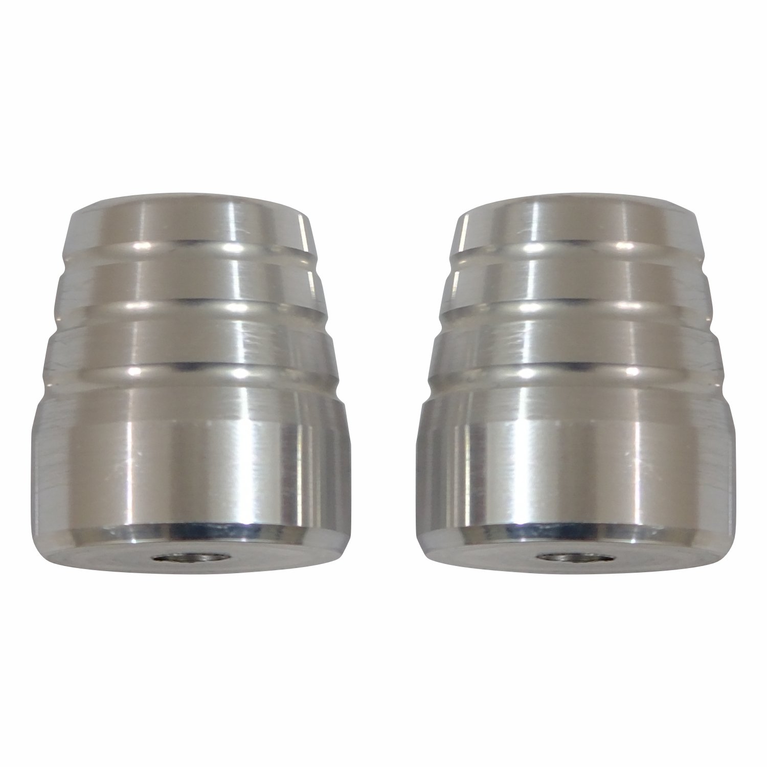 GP Kompozit Honda ADV 350 2023-2025 Uyumlu Gidon Topuzu Gri