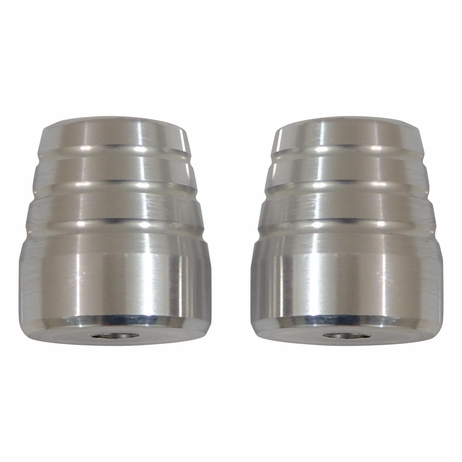 GP Kompozit Honda ADV 350 2023-2026 Uyumlu Gidon Topuzu Gri