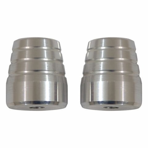 GP Kompozit Honda ADV 350 2023-2025 Uyumlu Gidon Topuzu Gri