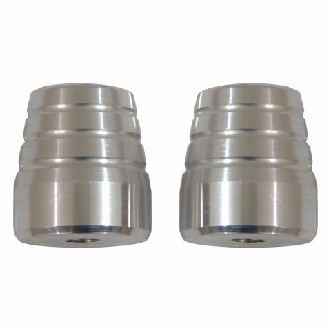 GP Kompozit Honda ADV 350 2023-2025 Uyumlu Gidon Topuzu Gri