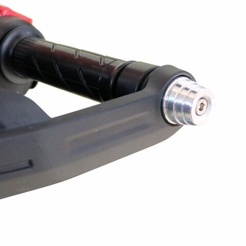 GP Kompozit Honda ADV 350 2023-2026 Uyumlu Gidon Topuzu Gri