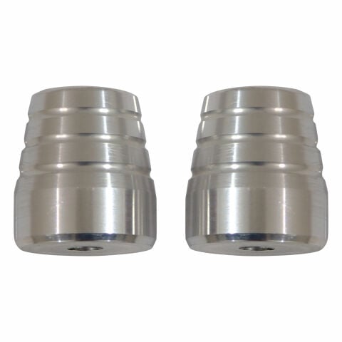 GP Kompozit Honda ADV 350 2023-2026 Uyumlu Gidon Topuzu Gri