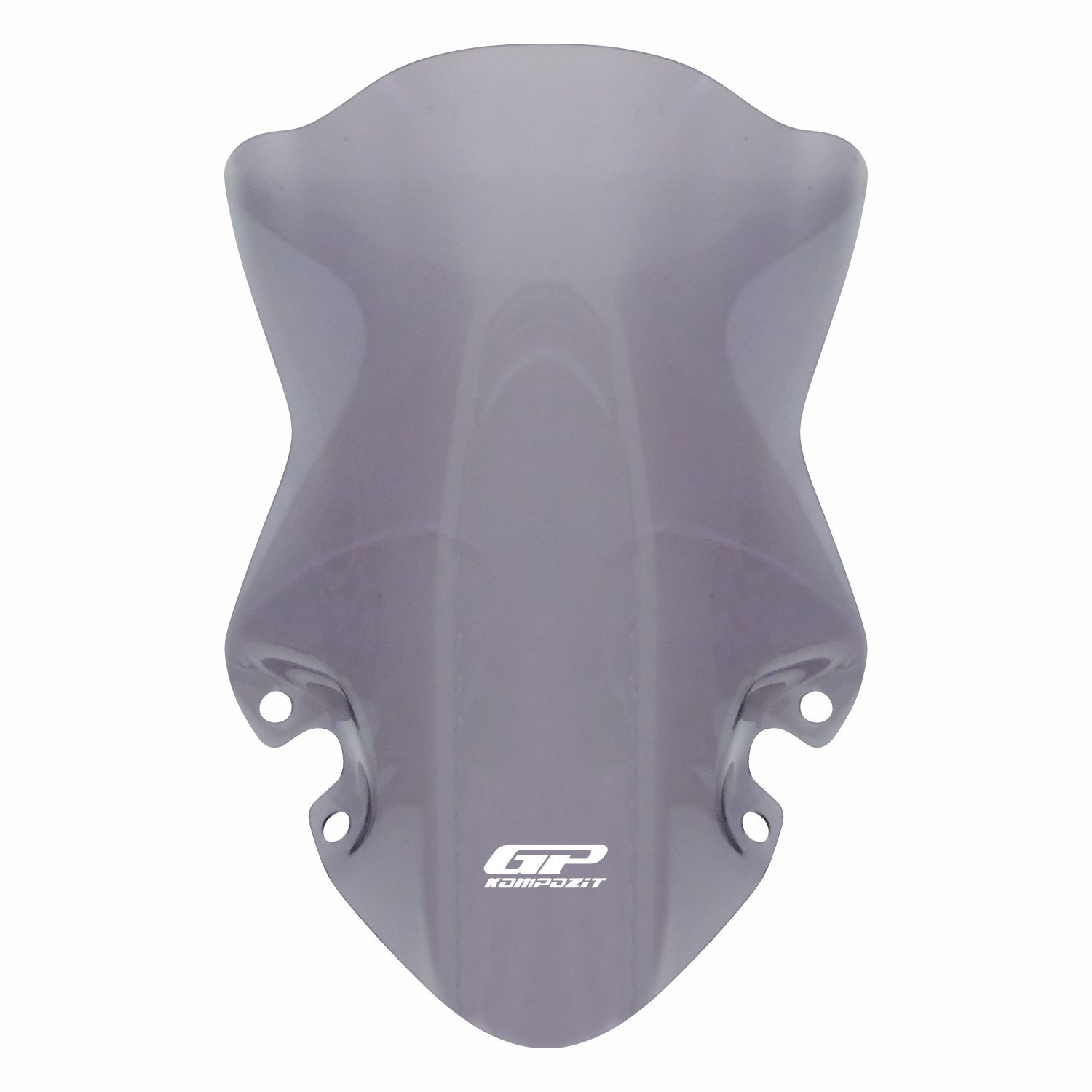 GP Kompozit CF Moto 450 SR 2023-2024 Uyumlu Ön Cam Füme