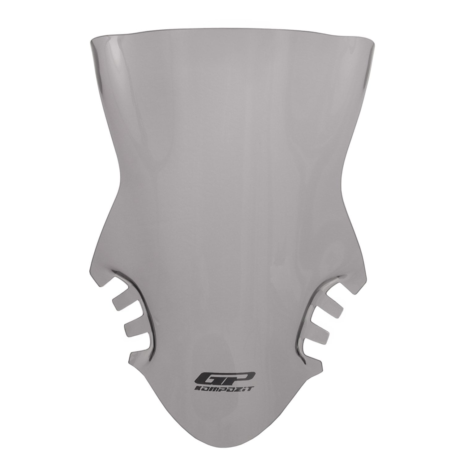 GP Kompozit CF Moto 450 SR 2023-2026 Uyumlu Ön Cam Füme