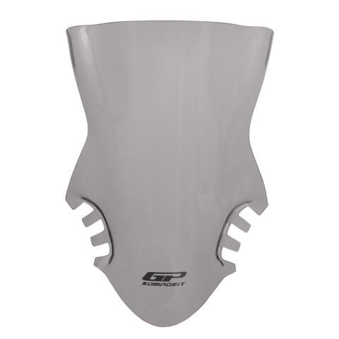 GP Kompozit CF Moto 450 SR 2023-2026 Uyumlu Ön Cam Füme