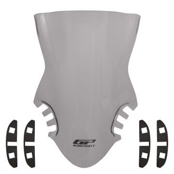 GP Kompozit CF Moto 450 SR 2023-2024 Uyumlu Ön Cam Füme