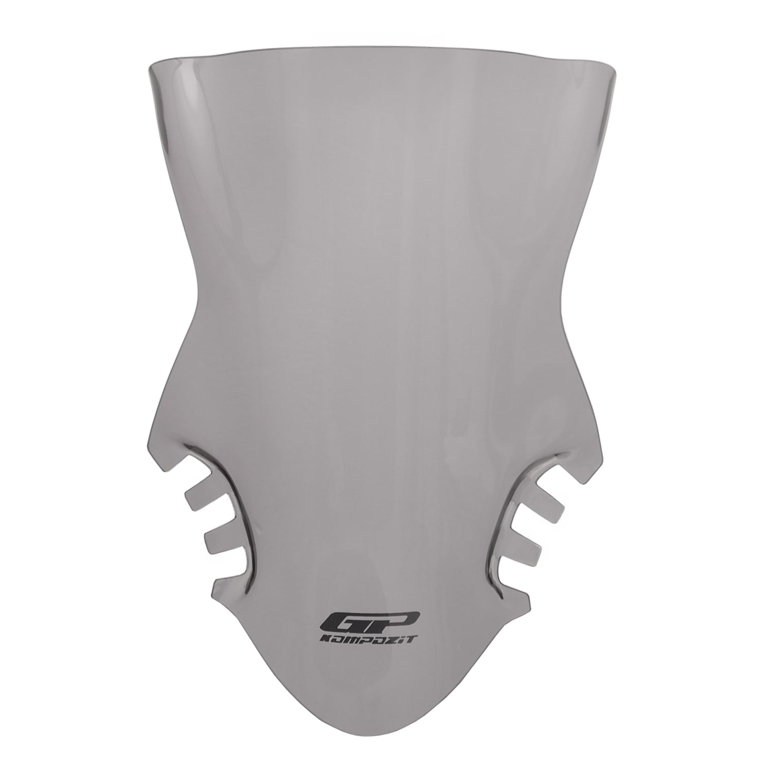 GP Kompozit CF Moto 450 SR 2023-2026 Uyumlu Ön Cam Füme