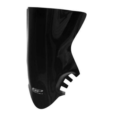 GP Kompozit CF Moto 450 SR 2023-2024 Uyumlu Ön Cam Siyah