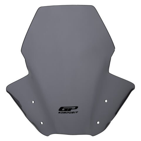 GP Kompozit Yamaha MT-07 2018-2020 Uyumlu Ön Cam Gri