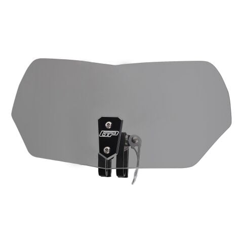 GP Kompozit GP101 Universal Asansörlü Deflektör Füme