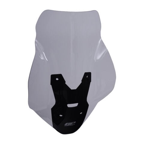 GP Kompozit Honda ADV 350 2023-2026 Uyumlu Baskılı Ön Cam Füme