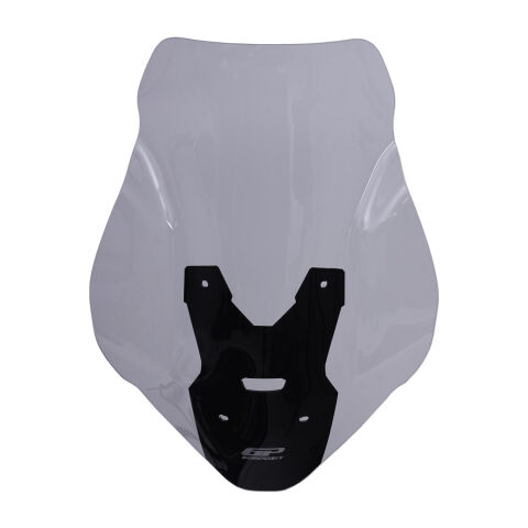 GP Kompozit Honda ADV 350 2023-2026 Uyumlu Baskılı Ön Cam Füme