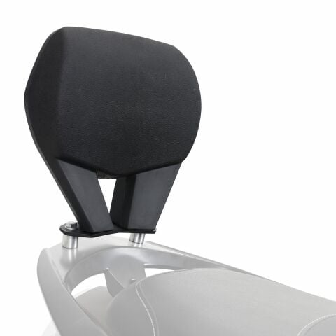 GP Kompozit SYM Jet 14 2017-2024 Uyumlu Sissy Bar Siyah