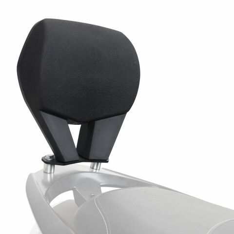 GP Kompozit SYM Jet 14 2017-2024 Uyumlu Sissy Bar Siyah