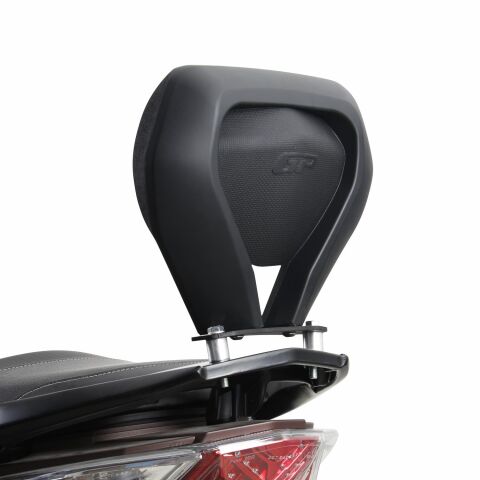 GP Kompozit SYM Jet 14 2017-2024 Uyumlu Sissy Bar Siyah