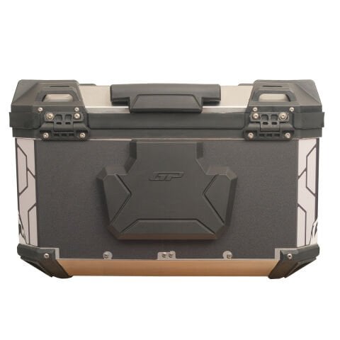 GP Kompozit DSN04 45 lt Alüminyum Motosiklet Çanta Uyumlu Sticker