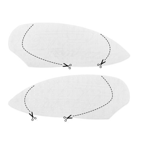 GP Kompozit Universal Kaydırmaz Pad Şeffaf