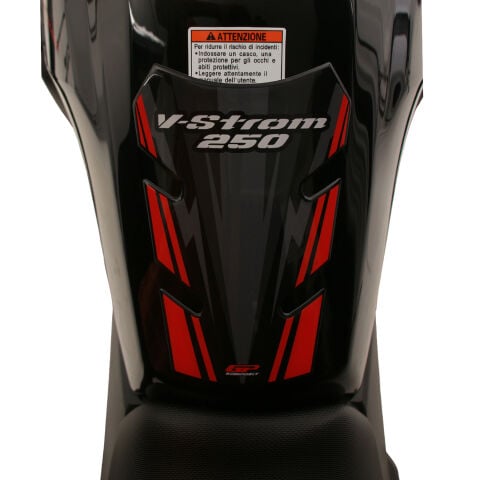 GP Kompozit Suzuki V-Strom 250 2017-2020 Uyumlu Tank Pad Sarı