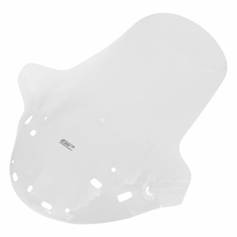 GP Kompozit Suzuki Burgman 650 2002-2004 Uyumlu Ön Tur Camı Şeffaf