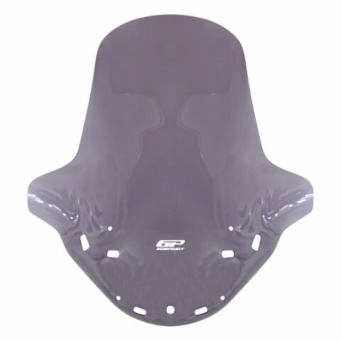 GP Kompozit Suzuki Burgman 650 2002-2004 Uyumlu Ön Tur Camı Füme