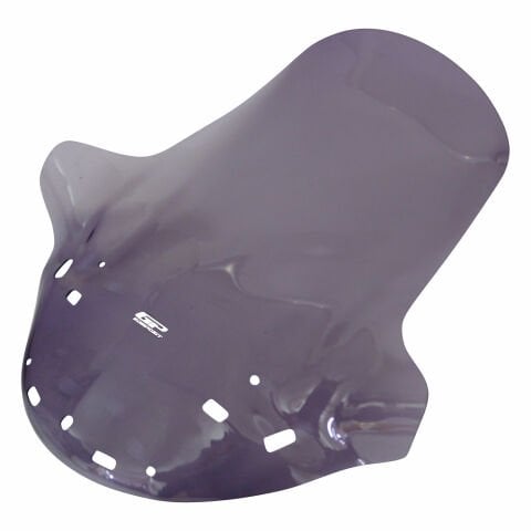 GP Kompozit Suzuki Burgman 650 2002-2004 Uyumlu Ön Tur Camı Füme