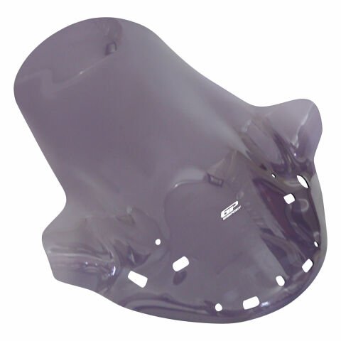 GP Kompozit Suzuki Burgman 650 2002-2004 Uyumlu Ön Tur Camı Füme