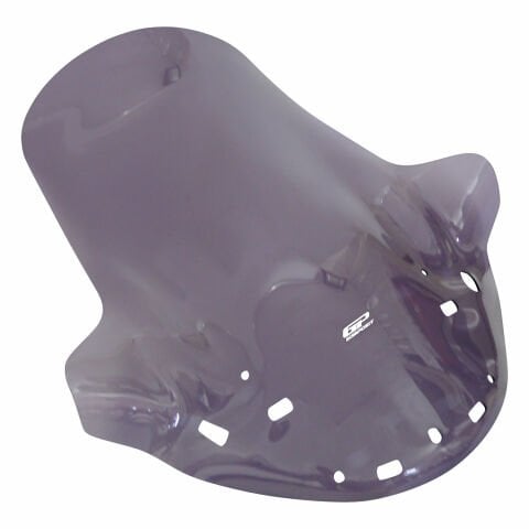 GP Kompozit Suzuki Burgman 650 2002-2004 Uyumlu Ön Tur Camı Füme