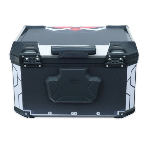 GP Kompozit DSN10 45 lt Alüminyum Motosiklet Çanta Uyumlu Sticker