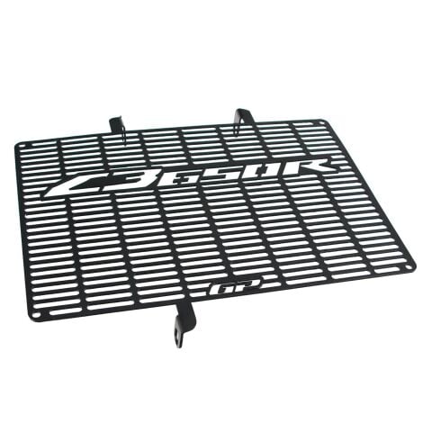 GP Kompozit Honda CB650R 2019-2025 Uyumlu Radyatör Koruma Siyah