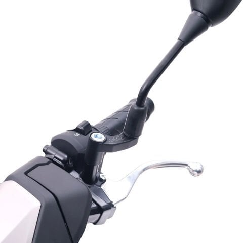 GP Kompozit SYM ADX 125 2023-2024 Uyumlu Ayna Genişletme Siyah