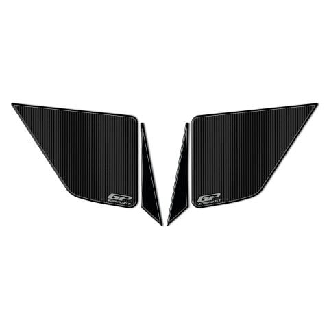 GP Kompozit Honda ADV 350 2023-2026 Uyumlu Sele Altı Tank Pad Karbon