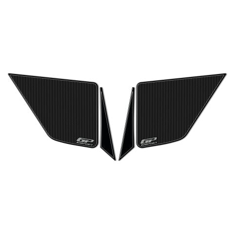 GP Kompozit Honda ADV 350 2023-2026 Uyumlu Sele Altı Tank Pad Karbon