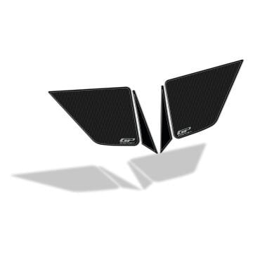 GP Kompozit Honda ADV 350 2023-2025 Uyumlu Sele Altı Tank Pad Karbon