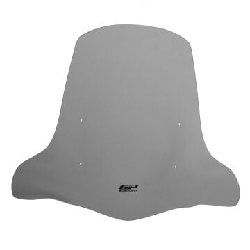 GP Kompozit Kanuni Mati 125 2020-2024 Uyumlu Ön Cam Füme 59 cm
