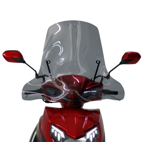 GP Kompozit Kanuni Mati 125 2020-2024 Uyumlu Ön Cam Füme