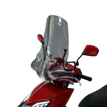 GP Kompozit Kanuni Mati 125 2020-2024 Uyumlu Ön Cam Füme 59 cm