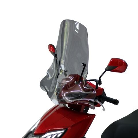 GP Kompozit Kanuni Mati 125 2020-2024 Uyumlu Ön Cam Füme