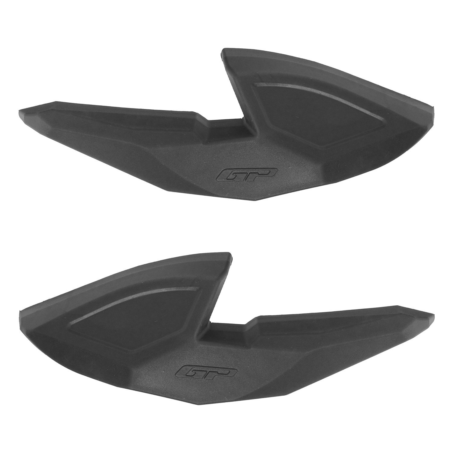 GP Kompozit Yamaha NMAX 125 / 155 2025 Uyumlu Sele Altı Grenaj Koruma Siyah