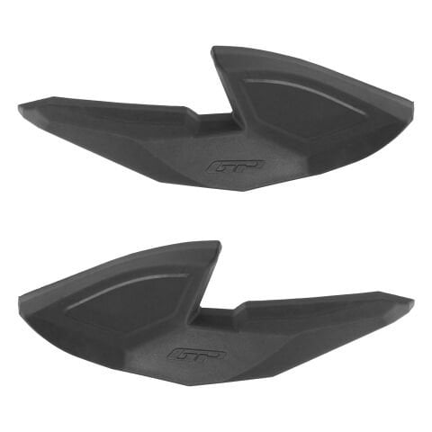 GP Kompozit Yamaha NMAX 125 / 155 2025 Uyumlu Sele Altı Grenaj Koruma Siyah