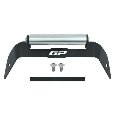 GP Kompozit Yamaha XMAX 250 Tech Max 2024-2026 Uyumlu Telefon / Navigasyon Tutucu Siyah