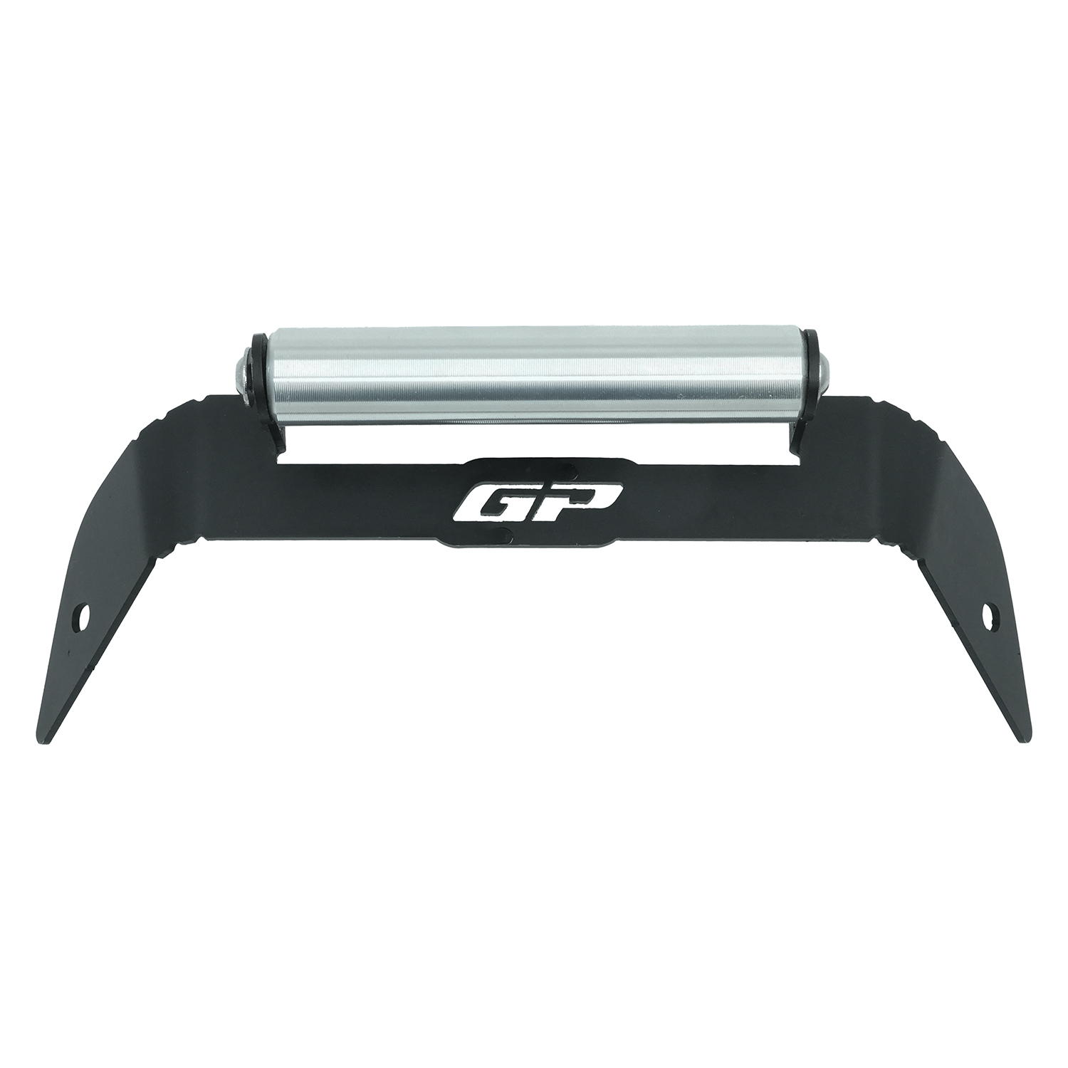 GP Kompozit Yamaha XMAX 250 Tech Max 2024-2026 Uyumlu Telefon / Navigasyon Tutucu Siyah