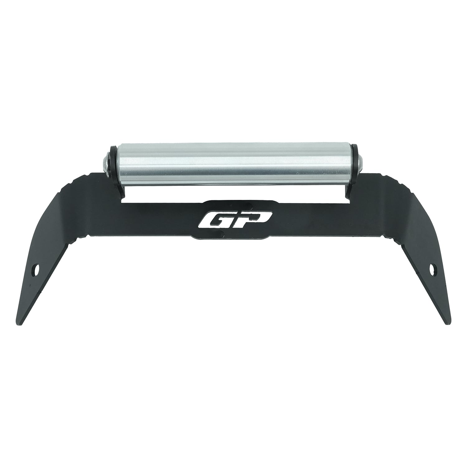 GP Kompozit Yamaha XMAX 250 Tech Max 2024-2026 Uyumlu Telefon / Navigasyon Tutucu Siyah