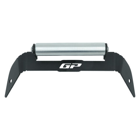 GP Kompozit Yamaha XMAX 250 Tech Max 2024-2026 Uyumlu Telefon / Navigasyon Tutucu Siyah