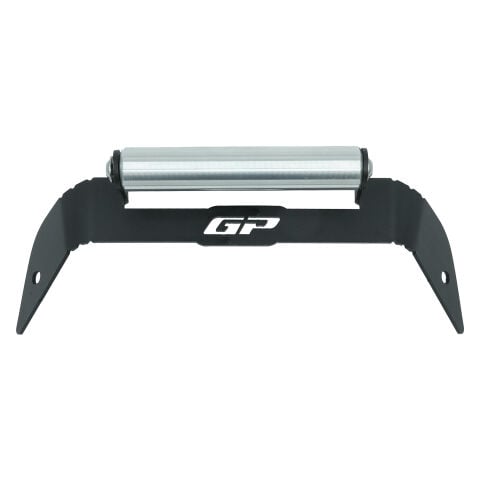 GP Kompozit Yamaha XMAX 250 Tech Max 2024-2026 Uyumlu Telefon / Navigasyon Tutucu Siyah
