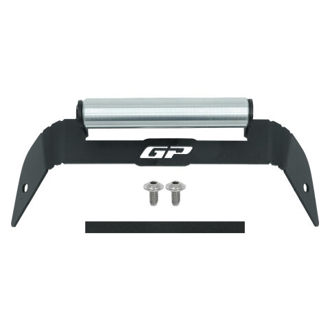 GP Kompozit Yamaha XMAX 250 Tech Max 2024-2026 Uyumlu Telefon / Navigasyon Tutucu Siyah