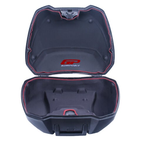 GP Kompozit Honda ADV 350 2023-2026 Uyumlu Çanta İçi Havuz Siyah