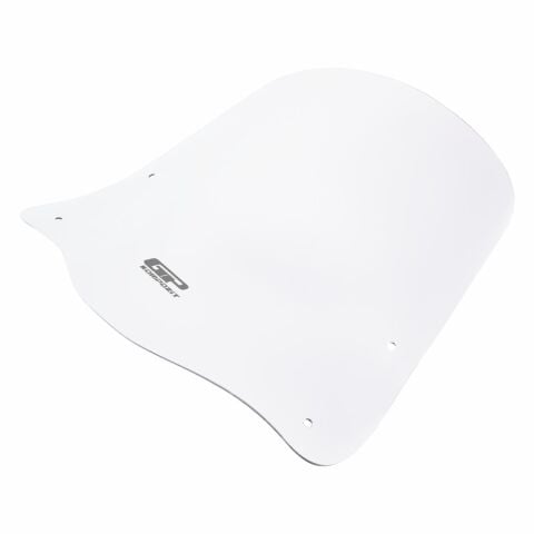 GP Kompozit Scooter Universal 2020 Uyumlu Ön Cam Şeffaf