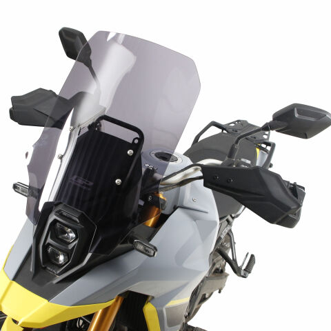 GP Kompozit Suzuki V-Strom 800 DE 2023-2025 Uyumlu Ön Cam Füme