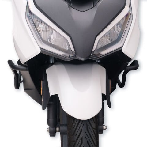 GP Kompozit Honda Forza 250 2023-2025 Uyumlu Motor Koruma Demiri Siyah